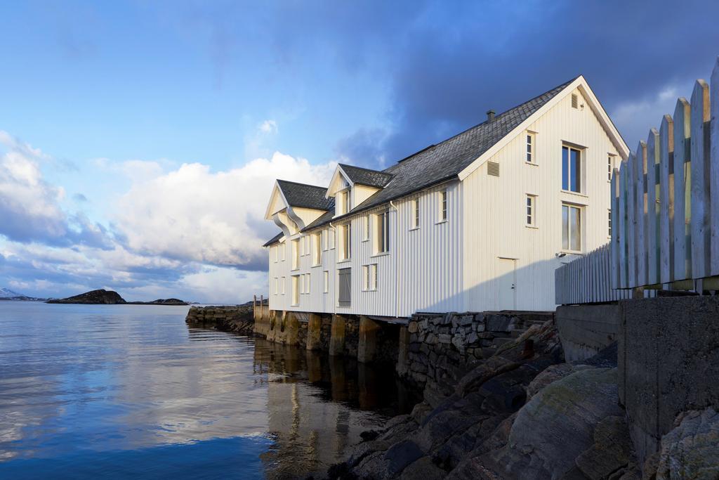 Sveggvika Guesthouse Sveggen Exterior photo